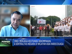 Gejolak Global Hingga LCS, Tantangan RI di Keketuaan ASEAN