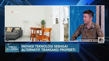 Canggih! Jual-Beli Rumah Bekas Lebih Cepat Pakai Teknologi
