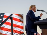 Cetak Sejarah AS, Trump Dikenai 30 Tuntutan Pidana