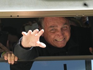 Eks Presiden Brasil Jair Bolsonaro Ajukan Banding Atas Vonis 27 Tahun Bui