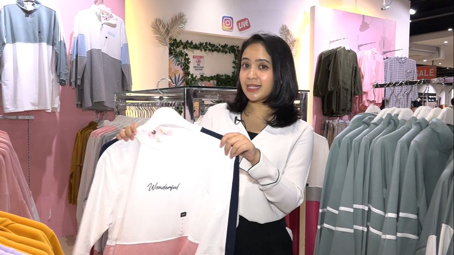 Mau Baju Lebaran Diskon 20%? Ke Midnight Sale Transmart Yuk!(CNBC Indonesia TV)