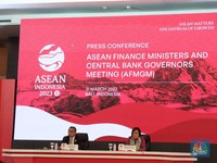 Top! Seluruh Negara ASEAN Siap 'Buang' Dolar AS