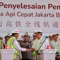 Luhut 'Turun Gunung', Pergi ke China Nego Bunga Kereta Cepat