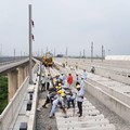 Mohon Maaf, Stasiun Kereta Cepat Padalarang Telat Beres