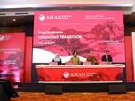 Perkuat Ekonomi Kawasan, OJK & Kemenkeu Tekankan Hal Ini
