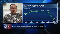 Pedagang Mengeluh, Operasi Pasar Tak 