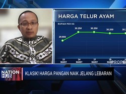 Pedagang Mengeluh, Operasi Pasar Tak "Redam" Harga Beras dkk