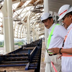Sempat Terancam Mandek, Begini Kabar Terbaru KA Cepat JKT-BDG