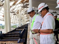 Sempat Terancam Mandek, Begini Kabar Terbaru KA Cepat JKT-BDG