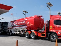 Arus Mudik Diproyeksi Meningkat, Stok Energi Dipastikan Aman