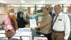 DPRD Siantar Resmi Ajukan Usulan Pemakzulan Walkot Susanti ke MA