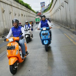 PGN Uji Coba Efisiensi Motor CNG, Bisa Tempuh 38,7 Km/liter