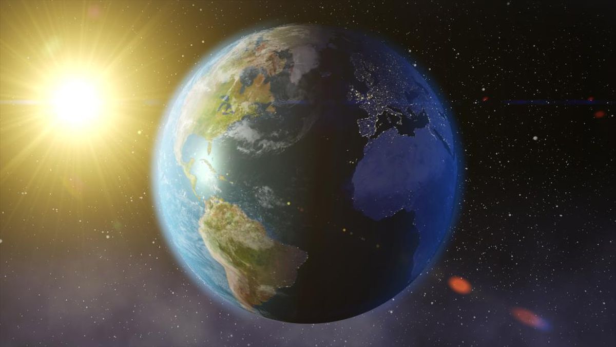 Fenomena Equinox Terjadi Hari Ini, Benarkah Bikin Indonesia Makin Panas?