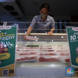 Siap-siap Nanti Malam Banjir Diskon 20%  di Transmart