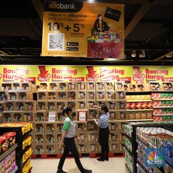 Catat Waktunya! Diskon 20% Transmart Midnight Sale Cuma 5 Jam