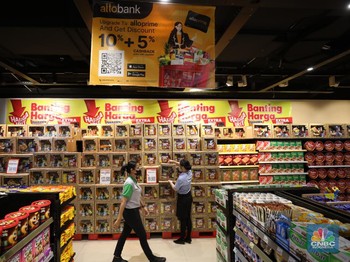 Catat Waktunya! Diskon 20% Transmart Midnight Sale Cuma 5 Jam