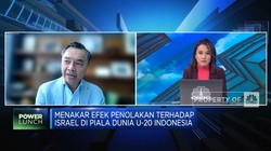 RI Batal Jadi Tuan Rumah Pildun U-20, Siapa Paling Dirugikan?