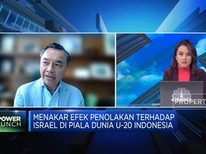RI Batal Jadi Tuan Rumah Pildun U-20, Siapa Paling Dirugikan?