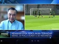 RI Disebut Tak Konsisten Tolak Kedatangan Israel, Buktinya?