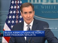 Video: Rusia Kirim Utusan Ke Korut Cari Pasokan Senjata