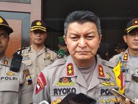 Jokowi Lantik Rycko Amelza Jadi Kepala BNPT Pekan Depan