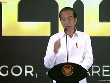 Jokowi Pusing Gara-gara Bola, Ungkap Susahnya Jadi Tuan Rumah
