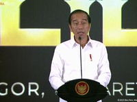 Koster-Ganjar Tolak Timnas Israel U-20, Begini Reaksi Jokowi