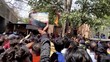 Ngeri! Potret Lantai Kuil Hindu India Ambles ke Sumur