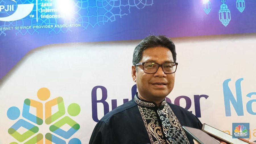 Sekjen Asosiasi Penyelenggara Jasa Internet Indonesia (APJII), Zulfadly Syam