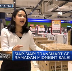 Siap-Siap! Transmart Gelar Ramadan Midnight Sale 1 April