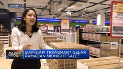 Siap-Siap! Transmart Gelar Ramadan Midnight Sale 1 April