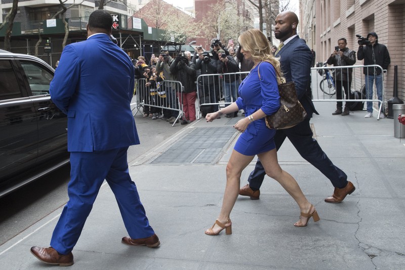 Stormy Daniels