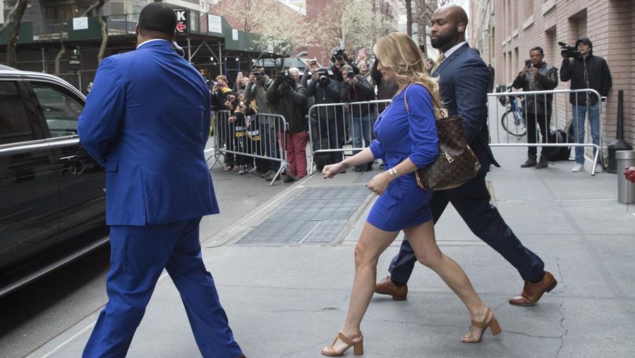 Stormy Daniels