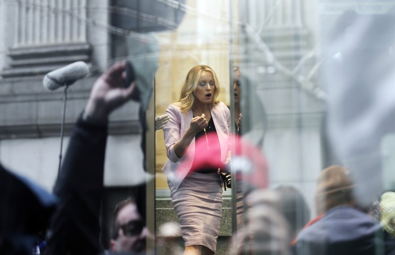 Stormy Daniels