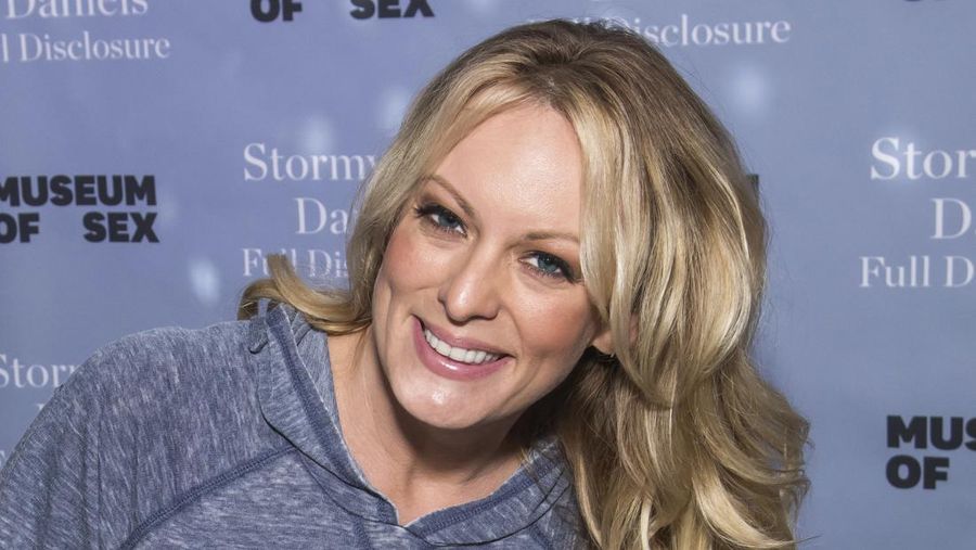 Stormy Daniels