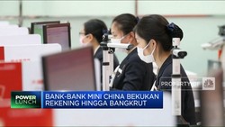 Video: Terungkap! Bank-Bank di China Juga Bermasalah