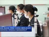 Video: Terungkap! Bank-Bank di China Juga Bermasalah