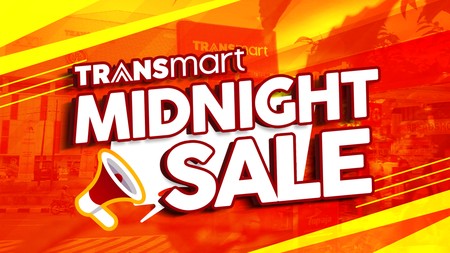 Banjir Diskon 20% di Transmart Midnight Sale