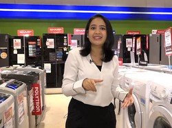 Kejar Diskon 20% Barang Elektronik di Transmart Midnight Sale