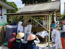 Ini Potret Pengelolaan Sampah di Desa BRILiaN Jatihurip