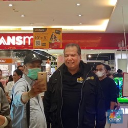 CT Bikin Kejutan Lagi, Ada Midnight Sale Transmart Jilid II?