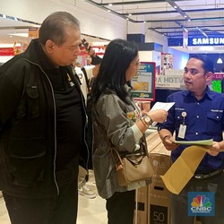 CT Beli 2 LED di Midnight Sale, Kaget Harganya Murah Meriah
