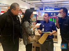 CT Beli 2 LED di Midnight Sale, Kaget Harganya Murah Meriah