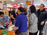 CT Turun Gunung, Pantau & Belanja di Midnight Sale Transmart