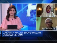 Jokowi Geram Jakarta Macet Siang-Malam, Pengusaha Ikut Rugi!