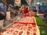 Daging Rp 104.000/Kg Jadi Incaran, Transmart Tambah Lagi Stok