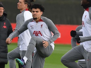 Orang Tua Luis Diaz Diculik, Klopp Susah Fokus ke Pertandingan