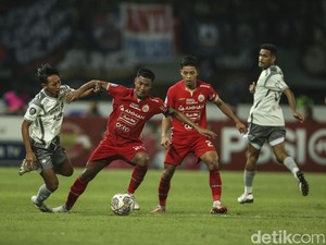 Siasat Polisi Amankan Laga Persib Vs Persija