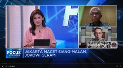 Macet Parah Jakarta Bikin Rugi Rp 100 Triliun, Kenapa Coba?