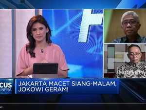 Macet Parah Jakarta Bikin Rugi Rp 100 Triliun, Kenapa Coba?